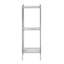 33cm W Metal Shelving Unit