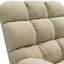 Le fauteuil inclinable Granada en kaki