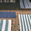Tapis tissé à la main intérieur / extérieur Rugby-30602137