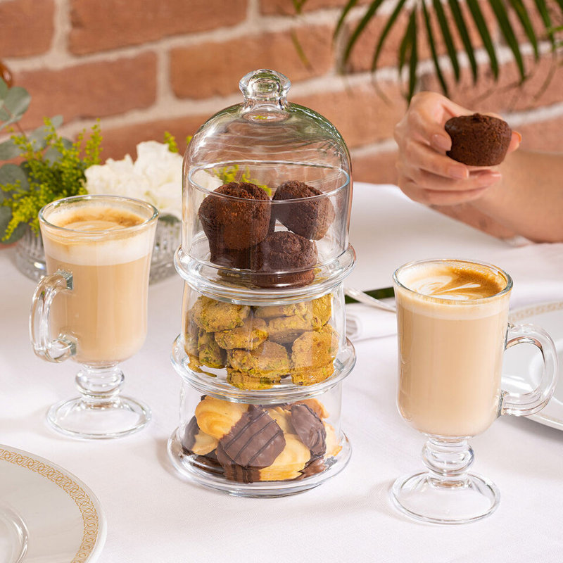 Glass Jar - Set of 3