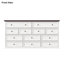 Support pour reptile 61 po x 15,7 po x 31,5 po