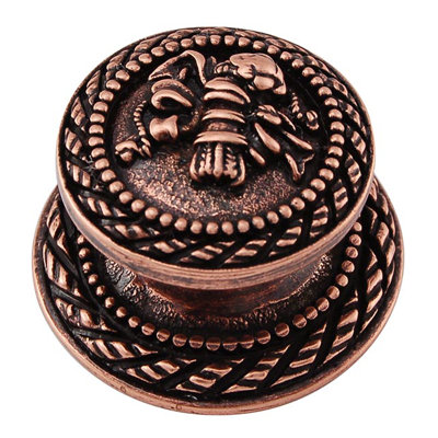 Sforza 1 1/4" Diameter Mushroom Knob