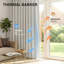 Blackout Curtain Pair
