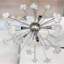 Murana 10 - Light Steel Chandelier-95266830-95266836-131157383