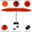 Thaxted 4.6m Traditional Parasol-974853725