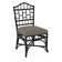 Chaise d'appoint Chippendale