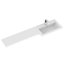 Fusion Fitted Furniture - Gloss White Bathroom Vanity with Basin-1096020551-1177645734