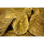 Tapis de zone en laine 3 pi 11 po x 5 pi 9 po main one-of-kind noué la brown Nash