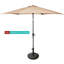 Base de parasol autoportante Sule