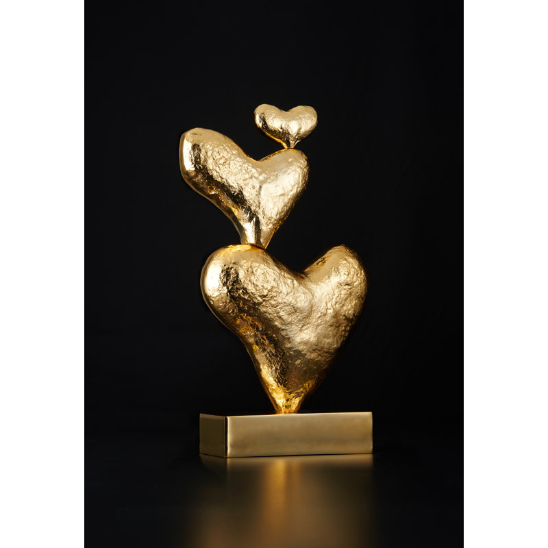 Sculpture cardiaque d’une édition limitée