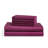 Cotton Blend Sheet Set-53909101-53909098