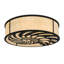 Nautilus 10 - Light Flush Mount-417428088