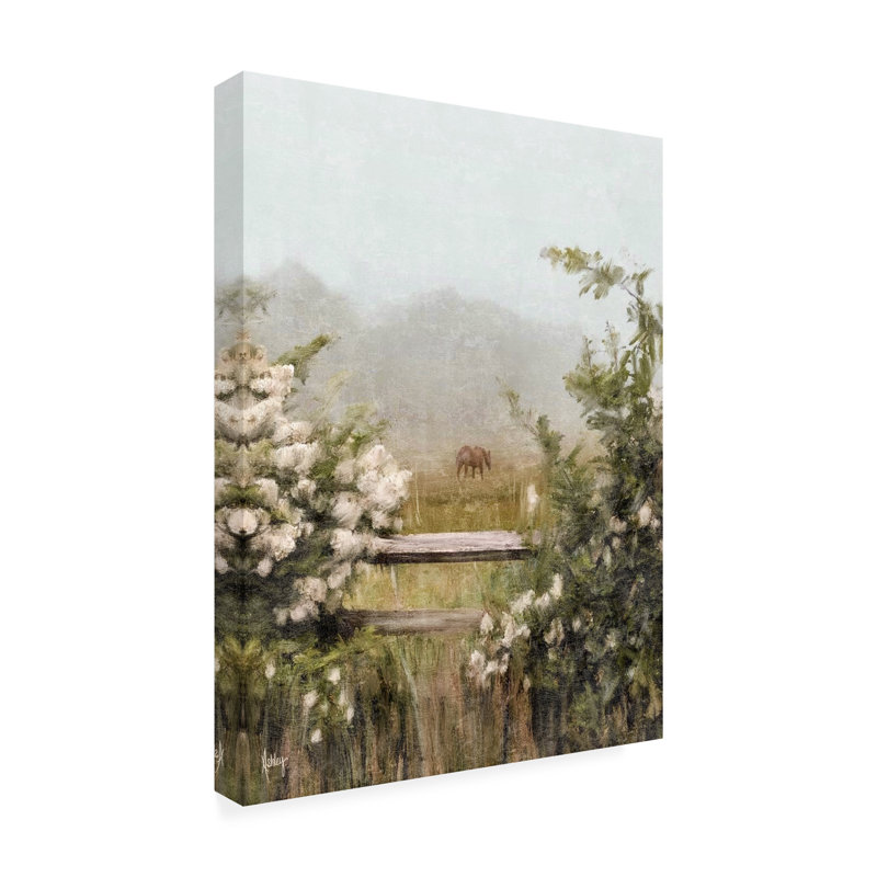 Art sur toile «Bachelor pacifique», H 32 po x l 24 po
