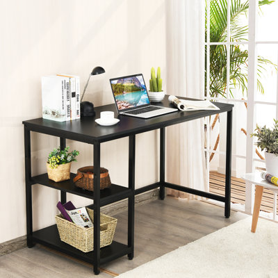 Dyersburg Metal Base Computer Desk