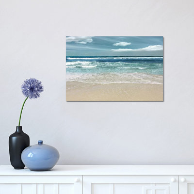 Symphony Of The Sea by Nan - Wrapped Canvas Print