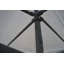 Pavillon dépliant en acier l 10 pi x P 10 pi Tlkit-6990233