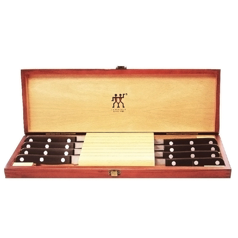 Zwilling JA Henckels 8 Piece Steak Knife Set