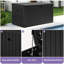Boîte de rangement verrouillable 150 gallons en résine Edrosie Inc-128126048-92535875