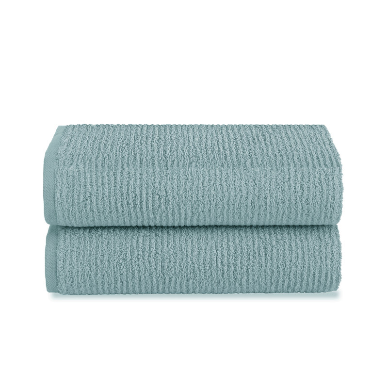 Brookes - Bath Sheet, Blue