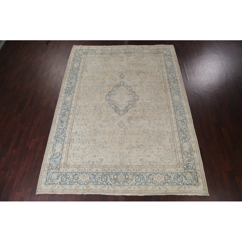 Tapis traditionnel rétro 10 x 13