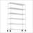 6 Tier Wire Shelving Unit-1578717188