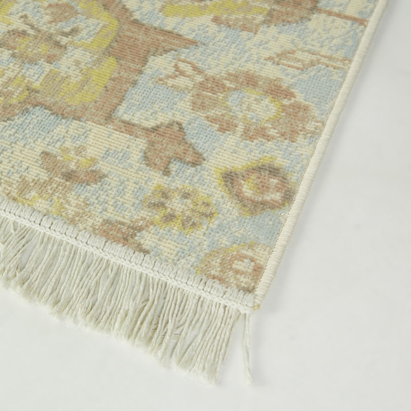 Jazarian Oriental Indoor Rug, Rectangle 5'3" x 7'