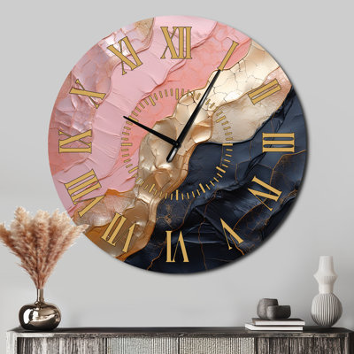 Horloge murale Minimalisme