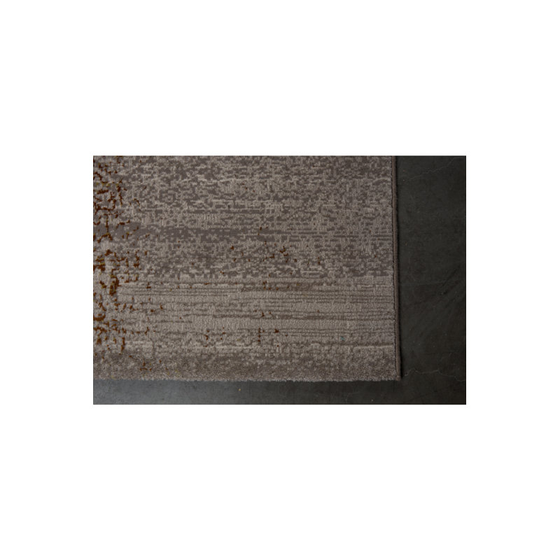 Magic Damask Area Rug, Rectangle 6'5" x 10'
