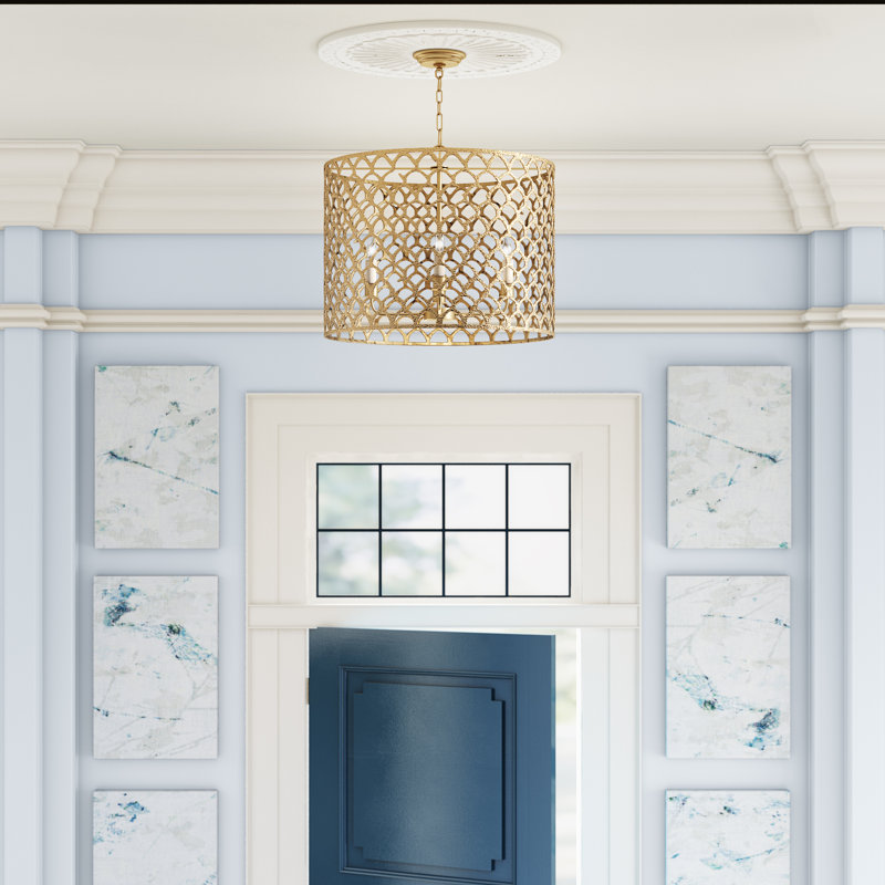 Cabana Chandelier