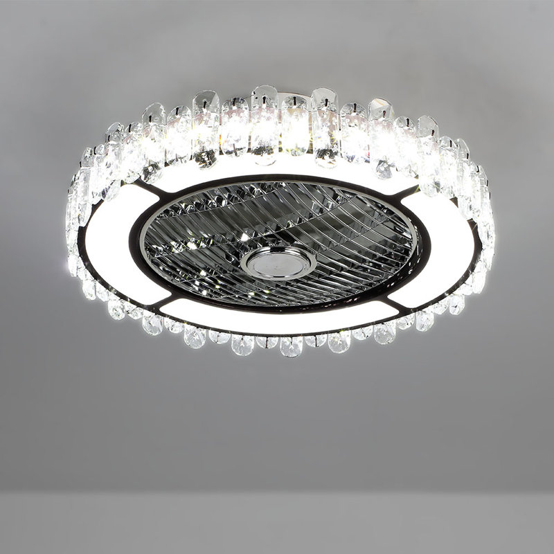 Mahopac Ceiling Fan with LED Lights