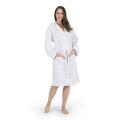 Facecloth Bathrobe Autumn and Winter Robe Couples's Long Section Bathing  Suit Hotel Bathrobe Female Morning Robe Pajamas Home Wear - China Cosy Dressing  Gown with Hood and Cosy Robe price