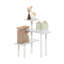 17 Stories Shondre 3-Tier Multipurpose Corner Countertop Organizer Shelf-811911143