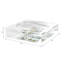 Mahjong Acrylic Decorative Tray-422259696