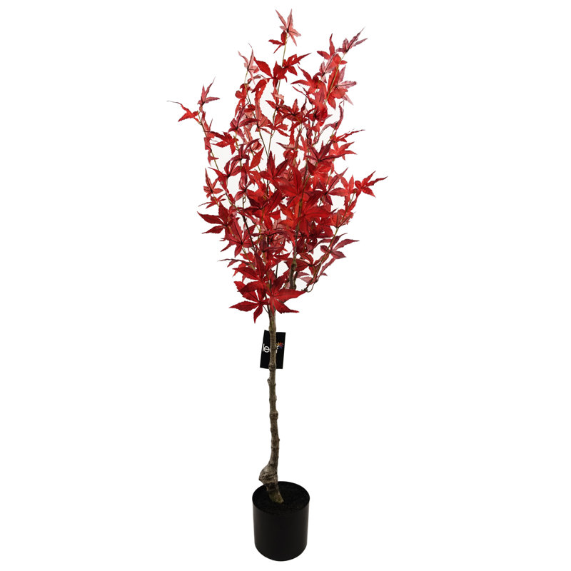 Anivea 120cm Faux Maple Tree in Pot