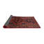 Tapis rouge / noir Southwestern-342258491