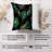 Animals Peacock Feather Pattern I Modern-99958621