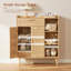 Armoire de salle de bain Danela