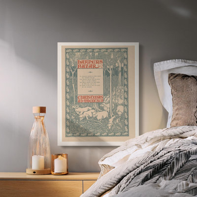 Doyon Wrapped Canvas Print Set