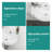 16.5X11 Inch White Ceramic Rectangle Wall Mount Bathroom Sink With Single Faucet Hole(Includes Only The Bathroom Sink)