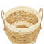Ensemble de 3 paniers en ruppie maritime