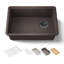 Billings Undermount Single-Bowl Workstation Kitchen Sink-741484481