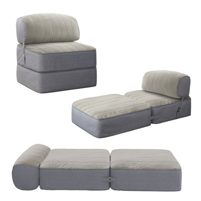  Fauteuil convertible de 30 po de largeur