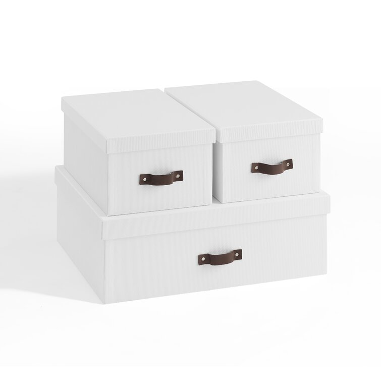 Bleecker Storage Box - Small