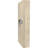 0.82 Cubic Ft Biometric Wall Safe In Beige, Convenient Interior With Removable Shelf And Locking Compartment Beige Safe, Construction Deadbolts Led