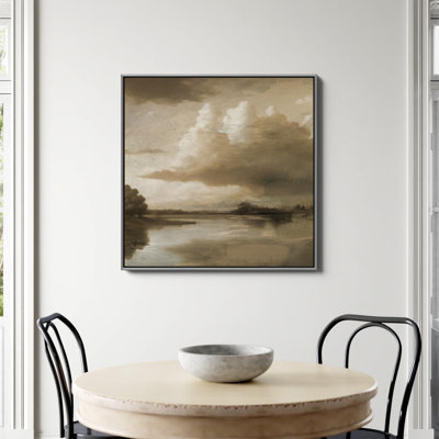 «Lake Park Print» par Dan Hobday, art