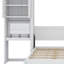 Lit escamotable avec bureau, coiffeuse et armoires Murphy-114210774
