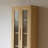 Modern simple large capacity storage bookcase