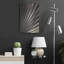 Art mural en métal Luxe Fan Art-106415429