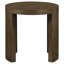 Table de bout d'appoint en bois Willah-1163036802