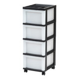 Diego 4 Drawer Storage Chest
